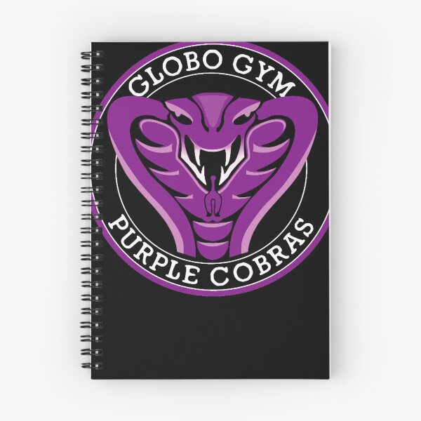Item preview, Globo Gym Purple Cobras  designed and sold by SydnieLebsack.