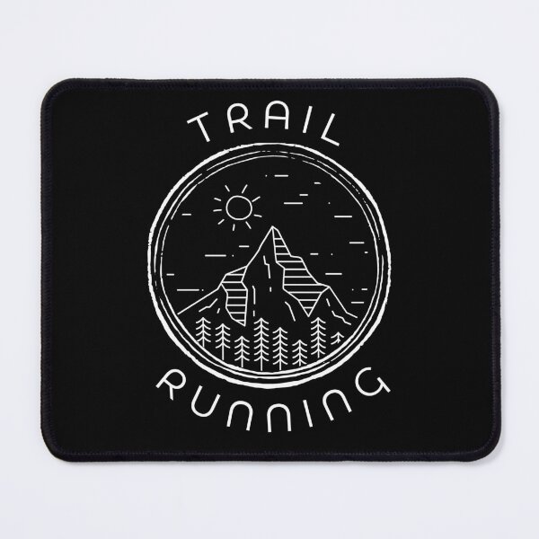 Item preview, Trail running mountains man and woman designed and sold by wejollydigitals.
