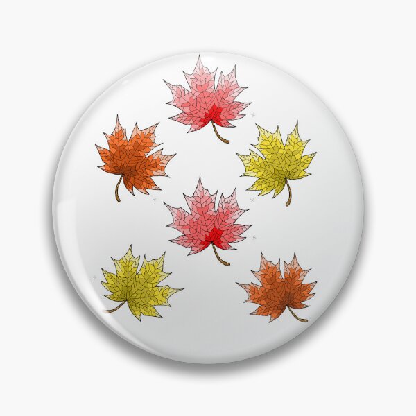 Item preview, Leaves set no 6 designed and sold by mon-artist.