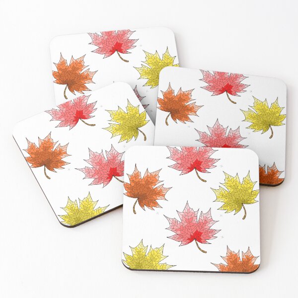 Item preview, Leaves set no 6 designed and sold by mon-artist.