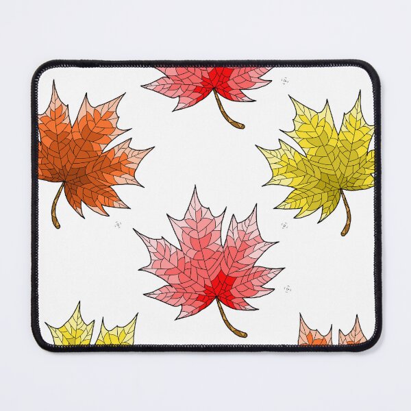 Item preview, Leaves set no 6 designed and sold by mon-artist.