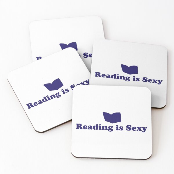 Item preview, Ignite Passion with Pages: Reading Is Inherently Sexy designed and sold by typoinspired.