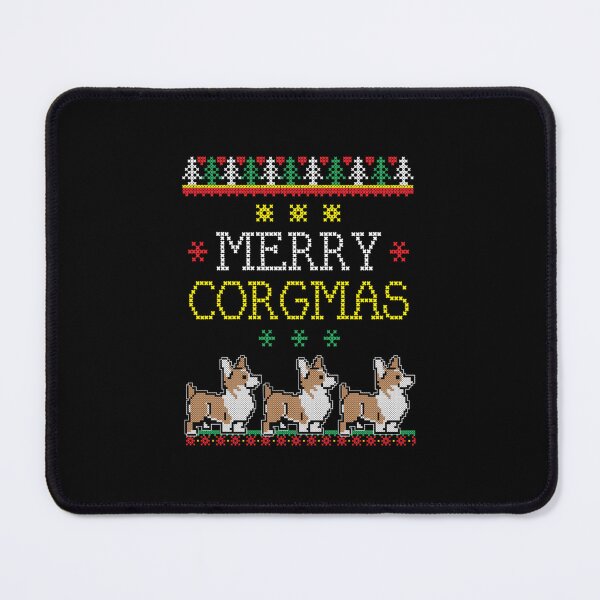 Item preview, Merry Corgmas Corgi Pet Dog Ugly Christmas designed and sold by ogybsdknb25.