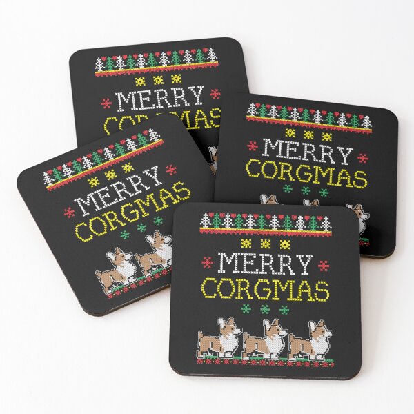 Item preview, Merry Corgmas Corgi Pet Dog Ugly Christmas	 designed and sold by ogybsdknb25.