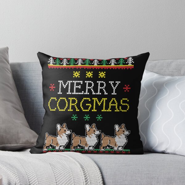 Item preview, Merry Corgmas Corgi Pet Dog Ugly Christmas	 designed and sold by ogybsdknb25.