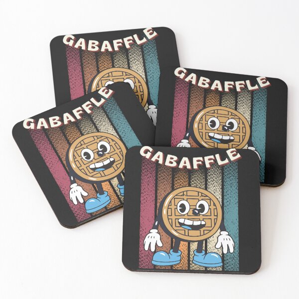 Item preview, Gabaffle Funny Retro  designed and sold by porternara.