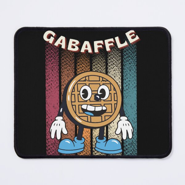 Item preview, Gabaffle Funny Retro  designed and sold by porternara.