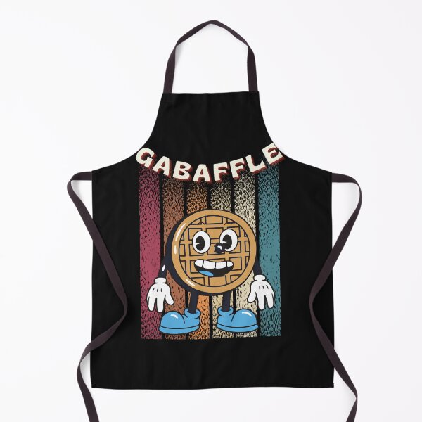 Item preview, Gabaffle Funny Retro  designed and sold by porternara.