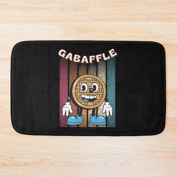 Item preview, Gabaffle Funny Retro  designed and sold by porternara.