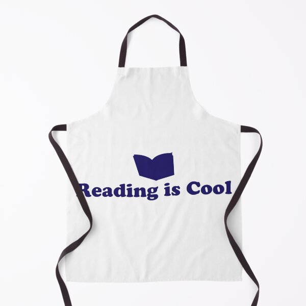 Item preview, Coolness Redefined: Reading Takes Center Stage designed and sold by typoinspired.