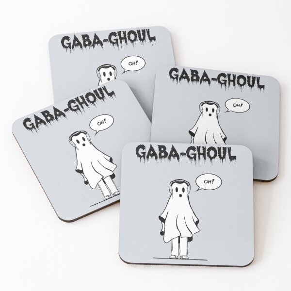 Item preview, Gaba-Ghoul designed and sold by porternara.