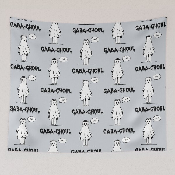 Item preview, Gaba-Ghoul designed and sold by porternara.