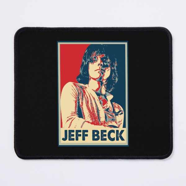 Item preview, Jeff Beck Guardabarros designed and sold by Jeffery-orinrom.