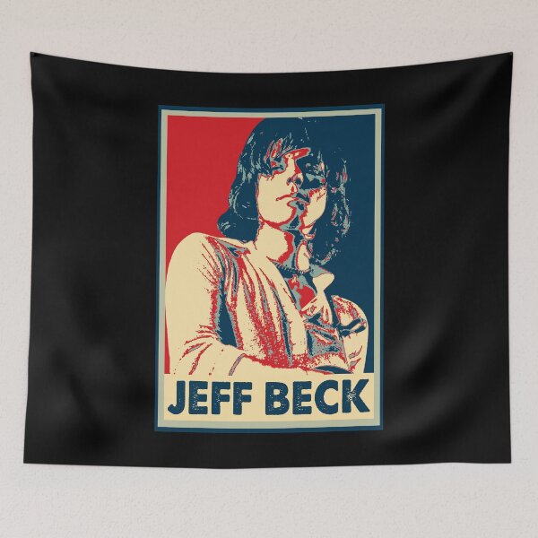 Aperçu de l'œuvre Jeff Beck Fender créée et vendue par Jeffery-orinrom.