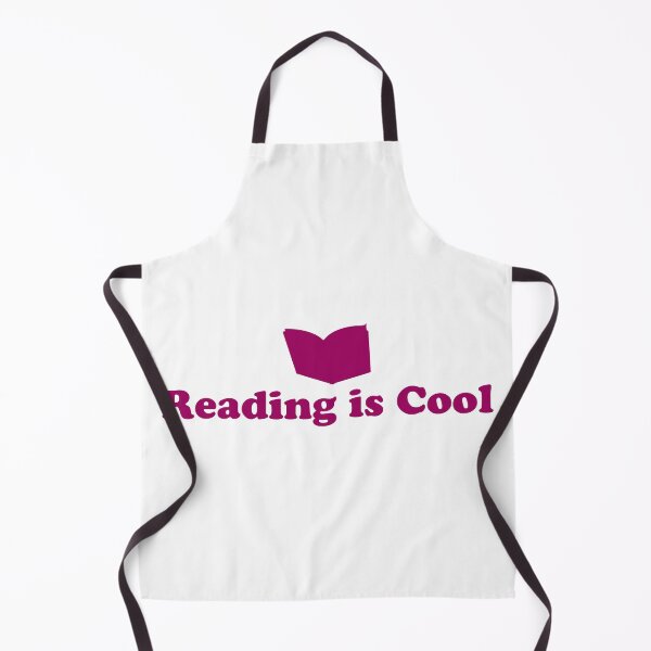 Item preview, Elevate Your Cool Quotient with Books: Reading Is Cool! designed and sold by typoinspired.