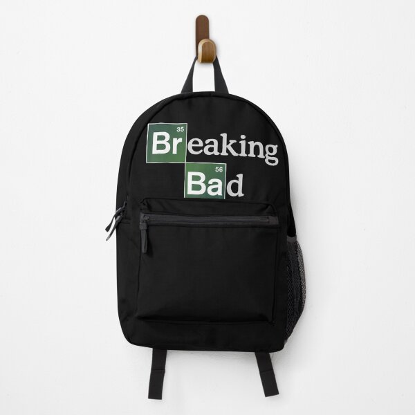Item preview, Breaking Bad Periodic Square Logo Classic designed and sold by TTibbons173.