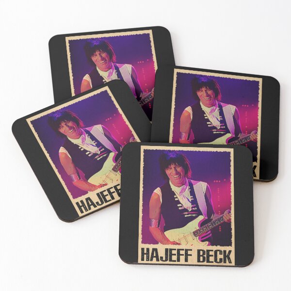 Item preview, Jeff Beck Live Performance designed and sold by Jeffery-orinrom.