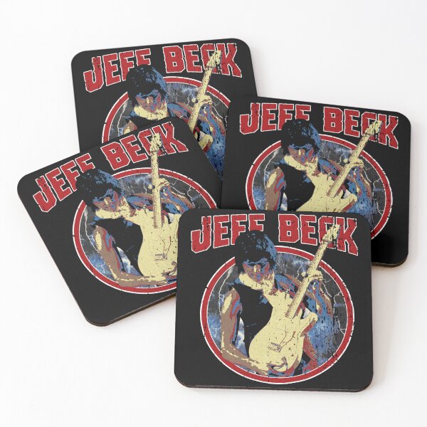 Item preview, Jeff Beck Rock Iconter designed and sold by Jeffery-orinrom.