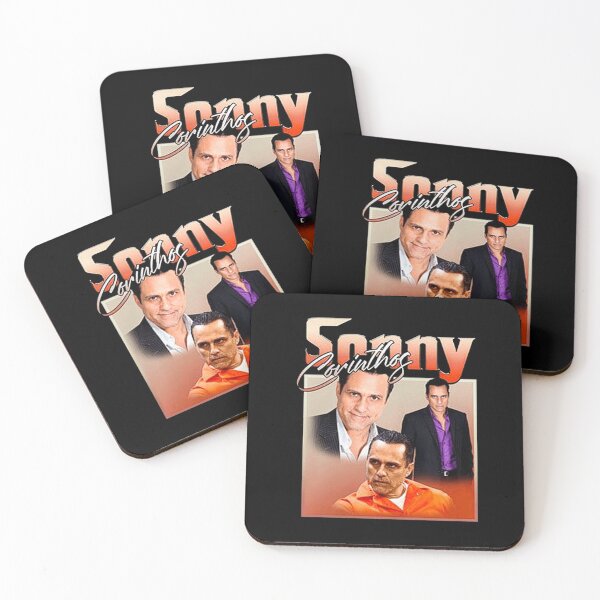Item preview, SONNY CORINTHOS designed and sold by ShopEKBX.