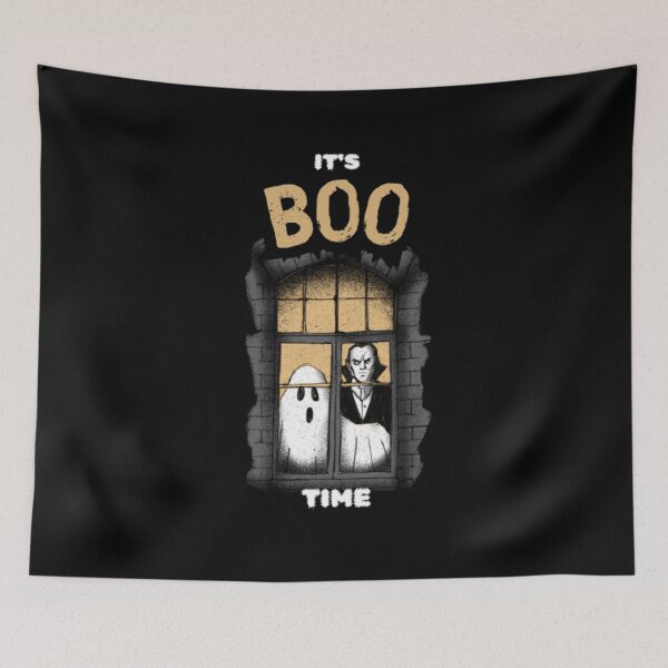 Item preview,  It's boo time  designed and sold by Tropium-Designs.