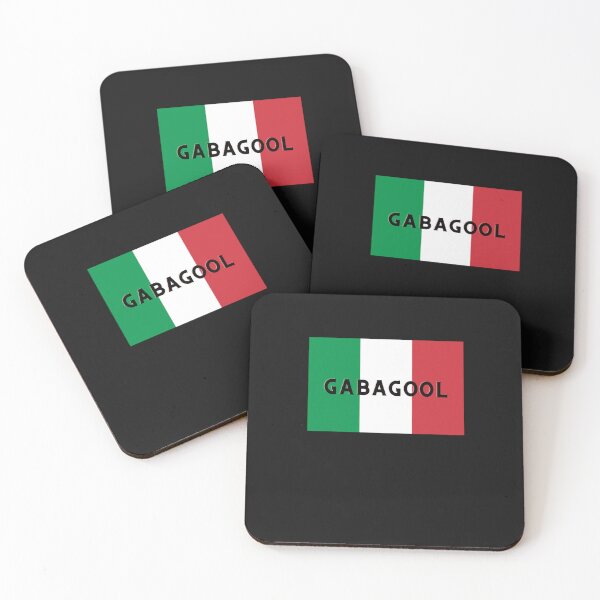 Item preview, gabagool day designed and sold by porternara.