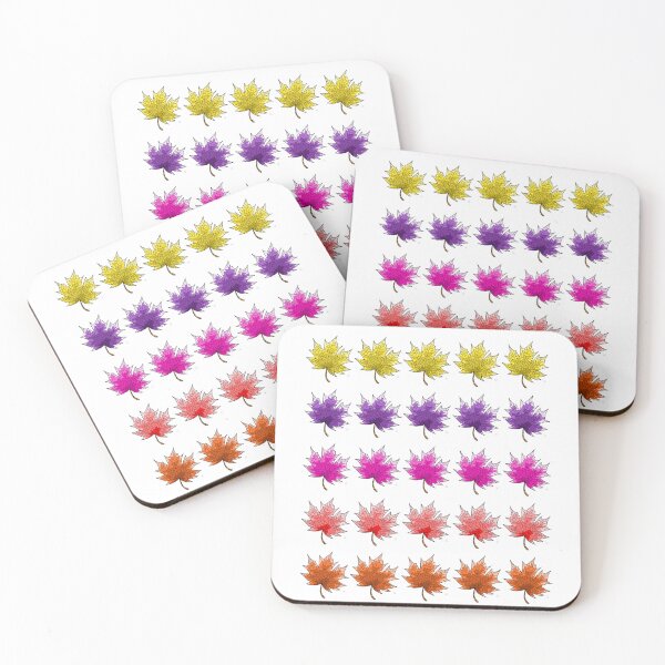 Item preview, Leaves set no 8 designed and sold by mon-artist.