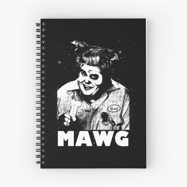 Item preview, Spaceballs Mawg designed and sold by ShopEKBX.
