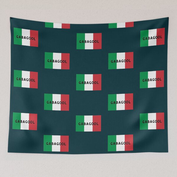 Item preview, gabagool day designed and sold by porternara.