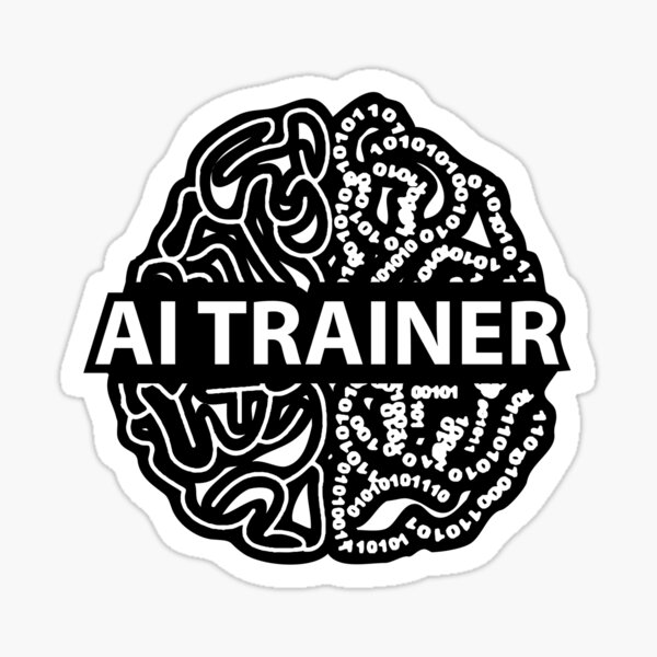 Item preview, AI Trainer [~st] designed and sold by coderman.