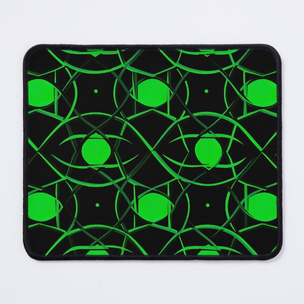Item preview, Modern design in pop art style, reminiscent of cord loops and nets designed and sold by Pflugart.