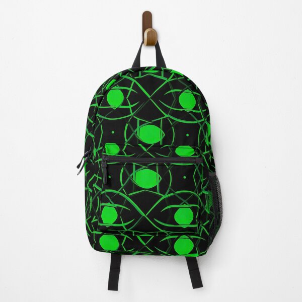 Item preview, Modern design in pop art style, reminiscent of cord loops and nets designed and sold by Pflugart.