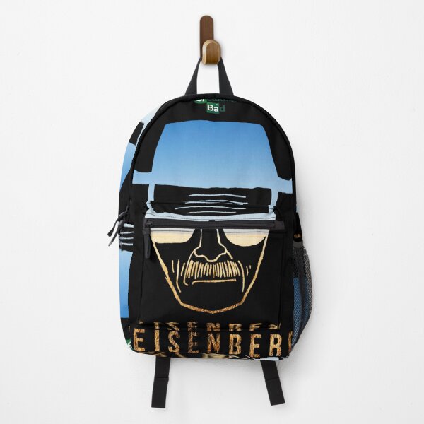 Item preview, Breaking Bad Heisenberg Desert Horizon Outline designed and sold by TTibbons173.