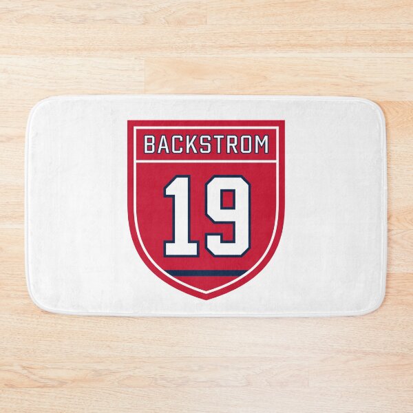 Item preview, Backstrom #19 emblem designed and sold by Tarroi.