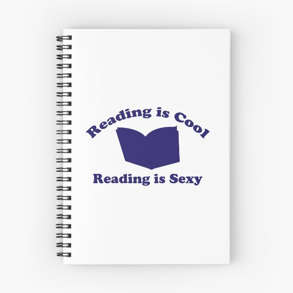 Item preview, Unleash Your Inner Charmer: Reading Is Sexy and Cool designed and sold by typoinspired.