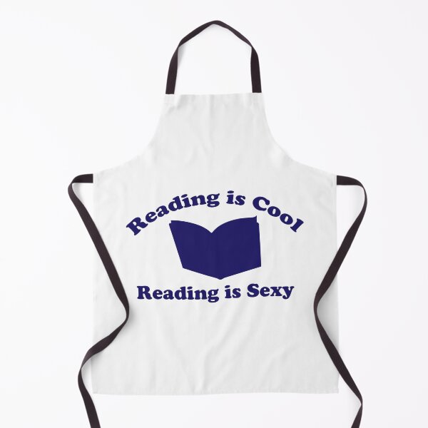 Item preview, Unleash Your Inner Charmer: Reading Is Sexy and Cool designed and sold by typoinspired.