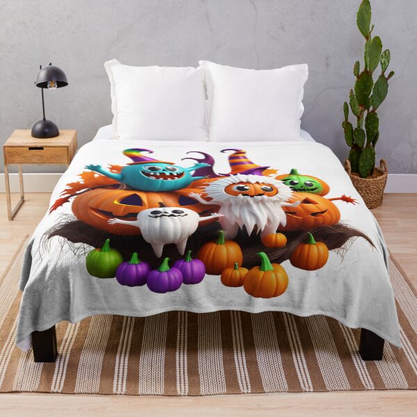 Item preview, Halloween Monster Design, Cute Halloween Monster Party Clipart designed and sold by oyonni design.
