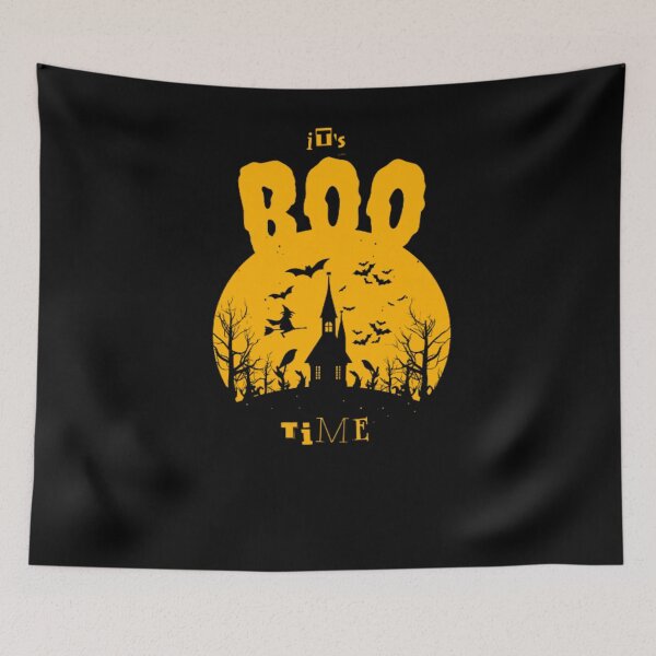 Item preview, It's boo time  designed and sold by Tropium-Designs.