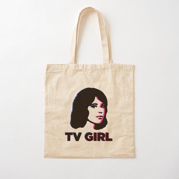 Item preview, TV Girl: Who Really Cares designed and sold by Scribbly  McPiggles.