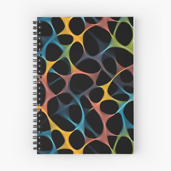 Item preview, Modern design in pop art style, reminiscent of cord loops and nets designed and sold by Pflugart.