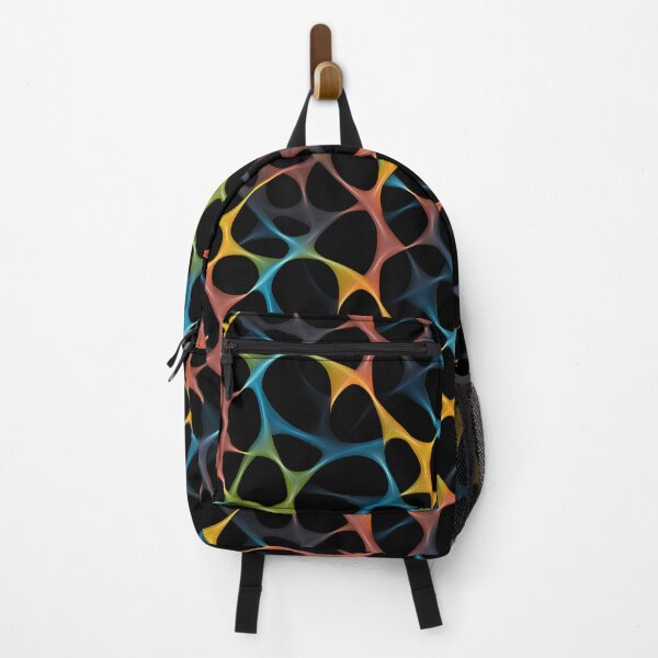 Item preview, Modern design in pop art style, reminiscent of cord loops and nets designed and sold by Pflugart.