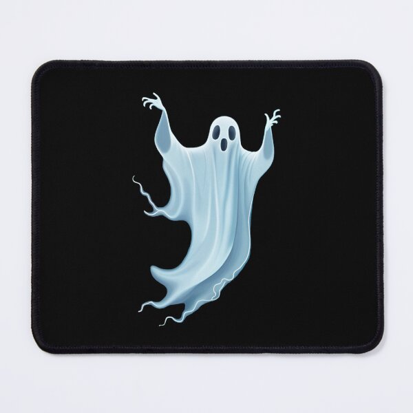 Item preview, Scary ghost designed and sold by MadinaFatt.