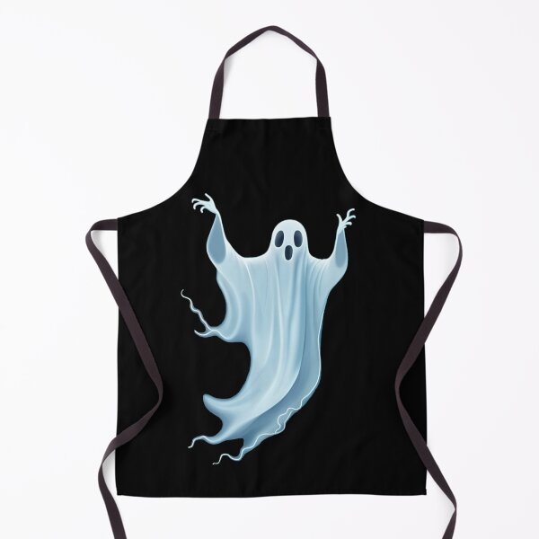 Item preview, Scary ghost designed and sold by MadinaFatt.