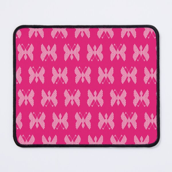 Item preview, koka pink logo pattern butterfly designed and sold by ayava.