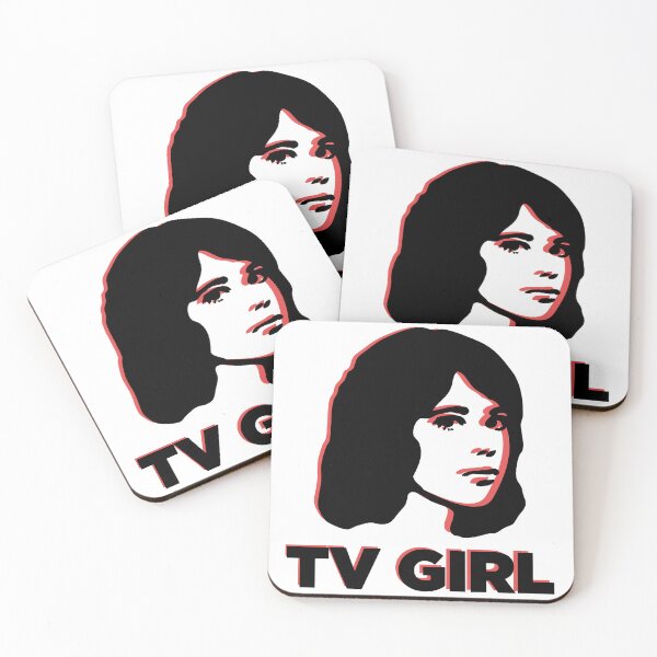 Item preview, TV Girl: French Exit designed and sold by Scribbly  McPiggles.