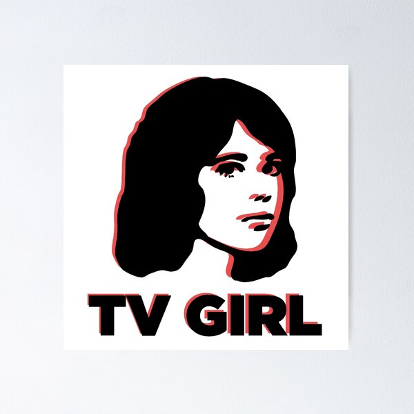 Tried making my own TV Girl tour poster, is there any way I could make it  look more authentic? (keep in mind I made some things intentionally off  brand) : r/tvgirl