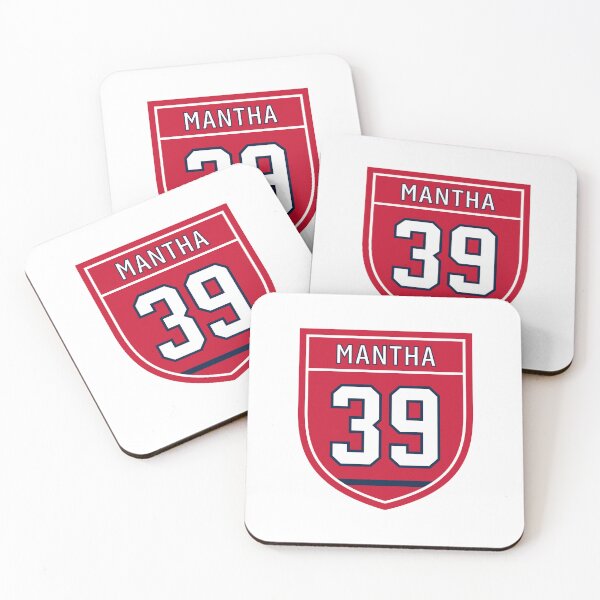 Item preview, Mantha #39 emblem designed and sold by Tarroi.