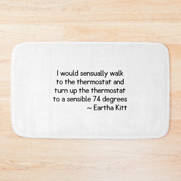 Item preview, eartha kitt drag race jujubee quote designed and sold by HarrisJeanie.