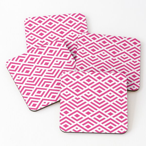 Item preview, butterflu koka pink ayava logo pattern designed and sold by ayava.