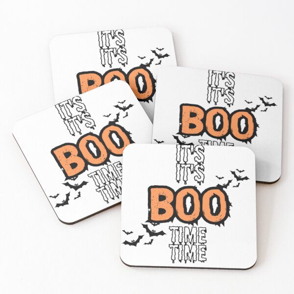 Item preview, It's boo time  designed and sold by Tropium-Designs.