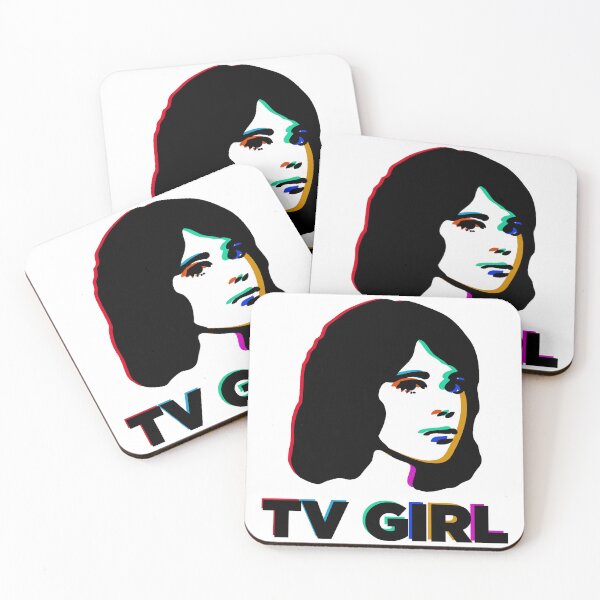Item preview, TV Girl: Death of a Party Girl designed and sold by Scribbly  McPiggles.